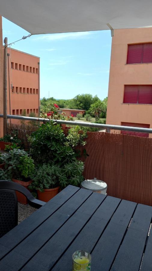 Accesso Diretto Sul Mare Maredilucecala Apartment Calambrone Exterior foto
