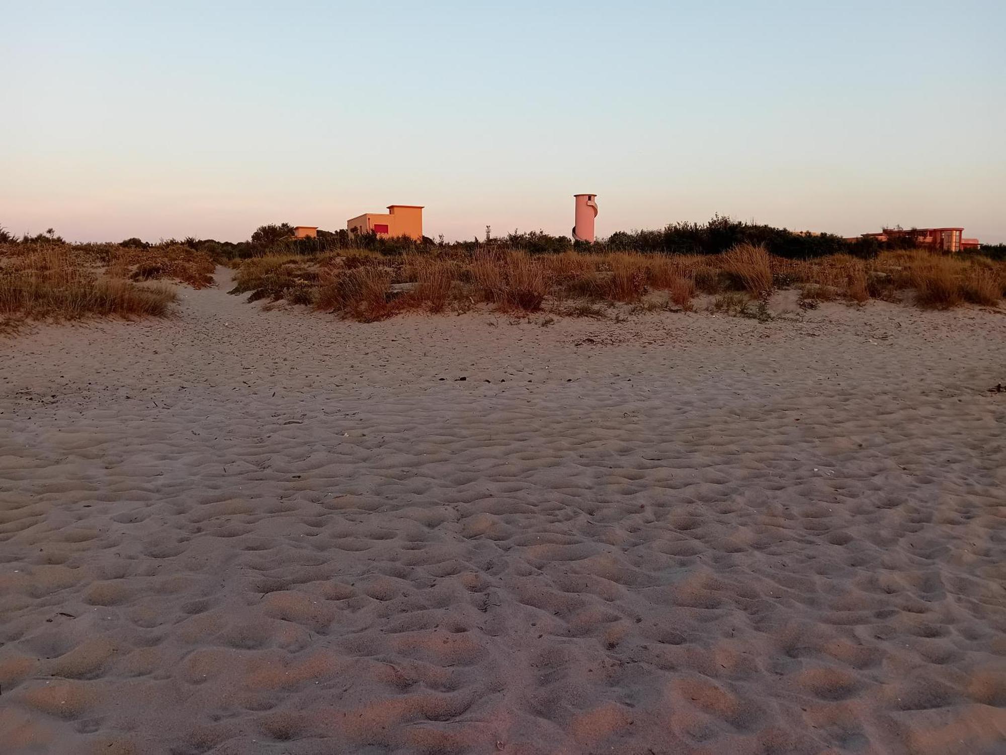 Accesso Diretto Sul Mare Maredilucecala Apartment Calambrone Exterior foto